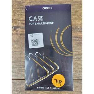 OPXYL Smartphone Case‎ Simple Practical Protection New
